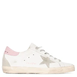 Golden Goose Sneakers White