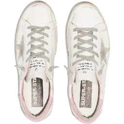 Golden Goose Sneakers White
