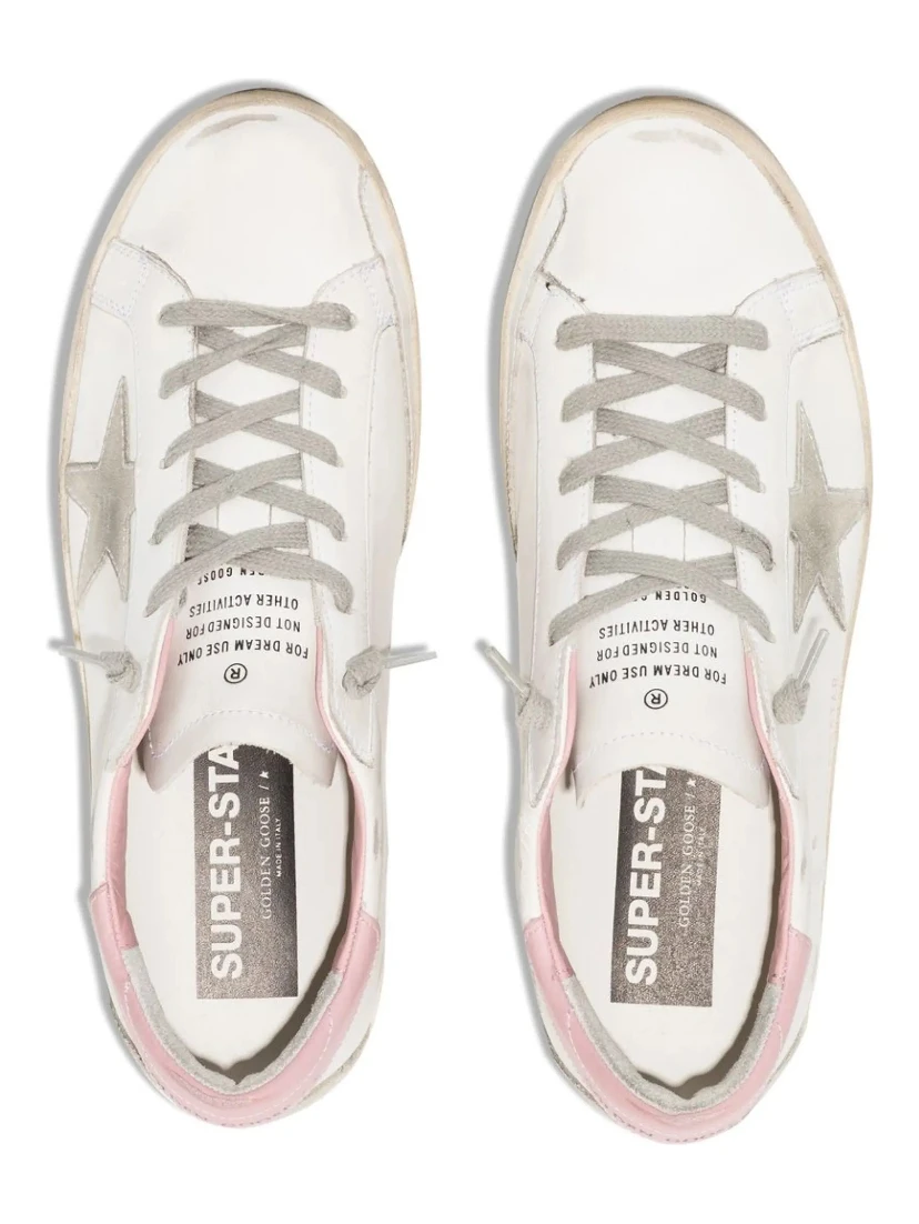 Golden Goose Sneakers White