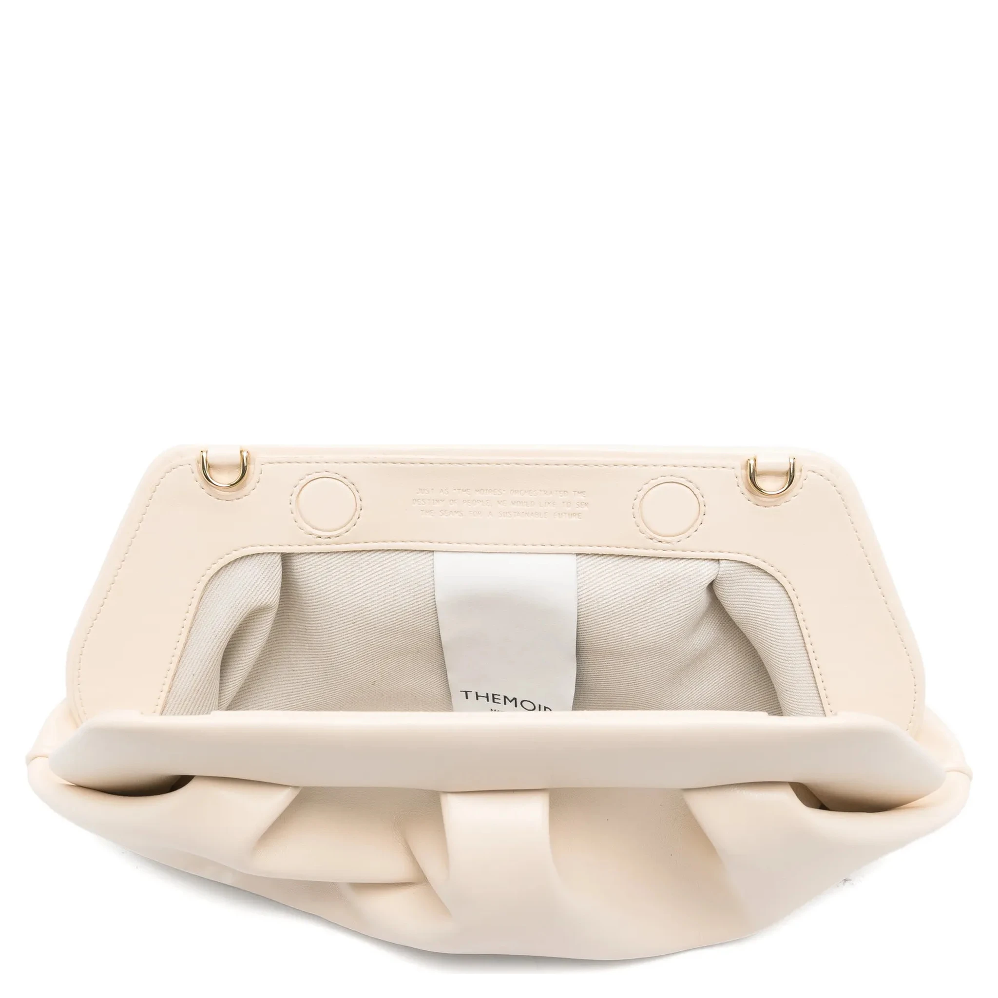 THEMOIRE' Bags.. White