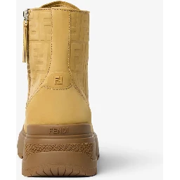 Fendi Boots Beige