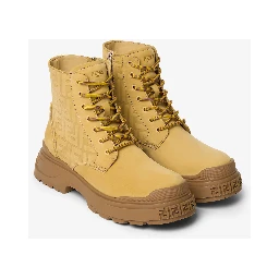 Fendi Boots Beige