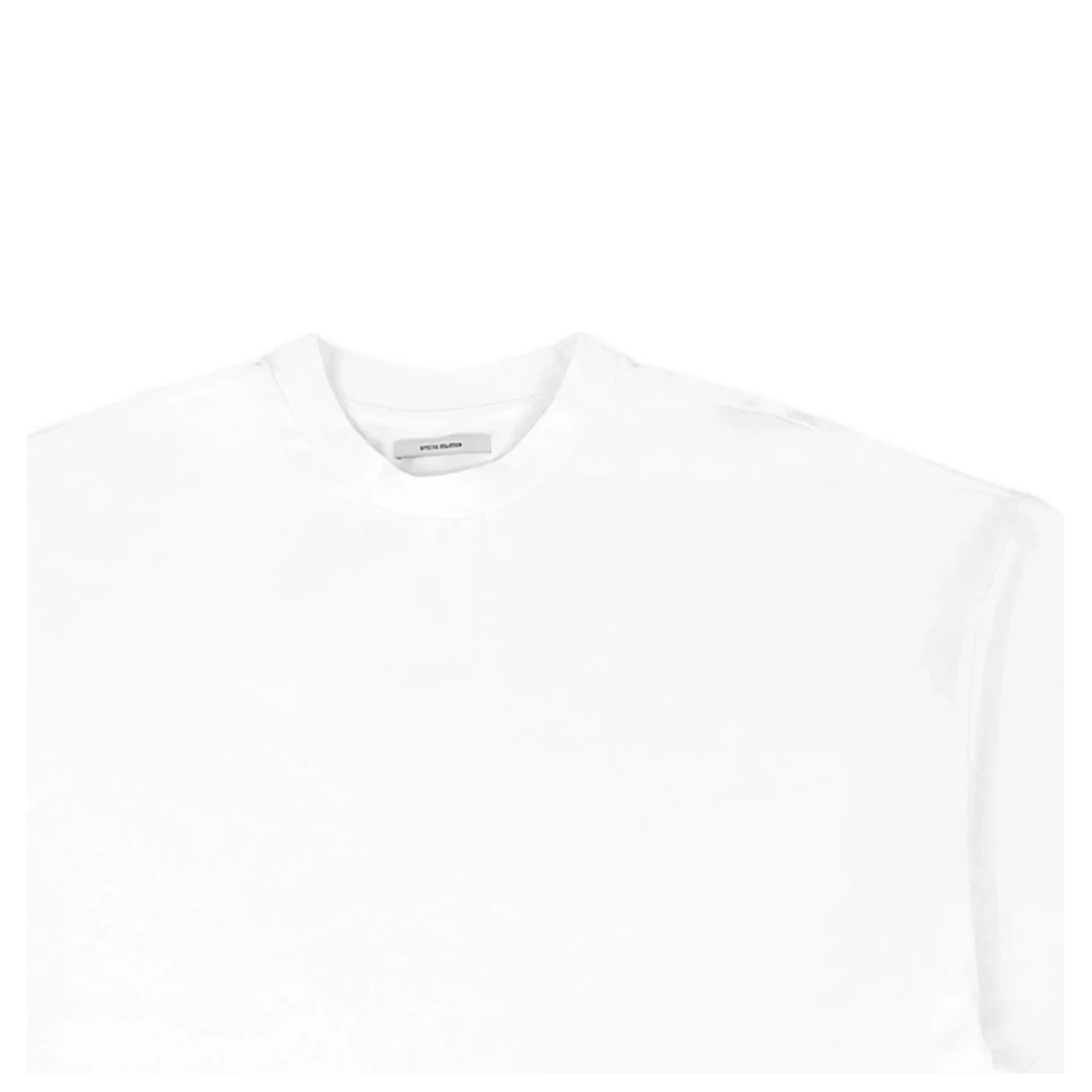 ENTIRE STUDIOS T-shirts and Polos White