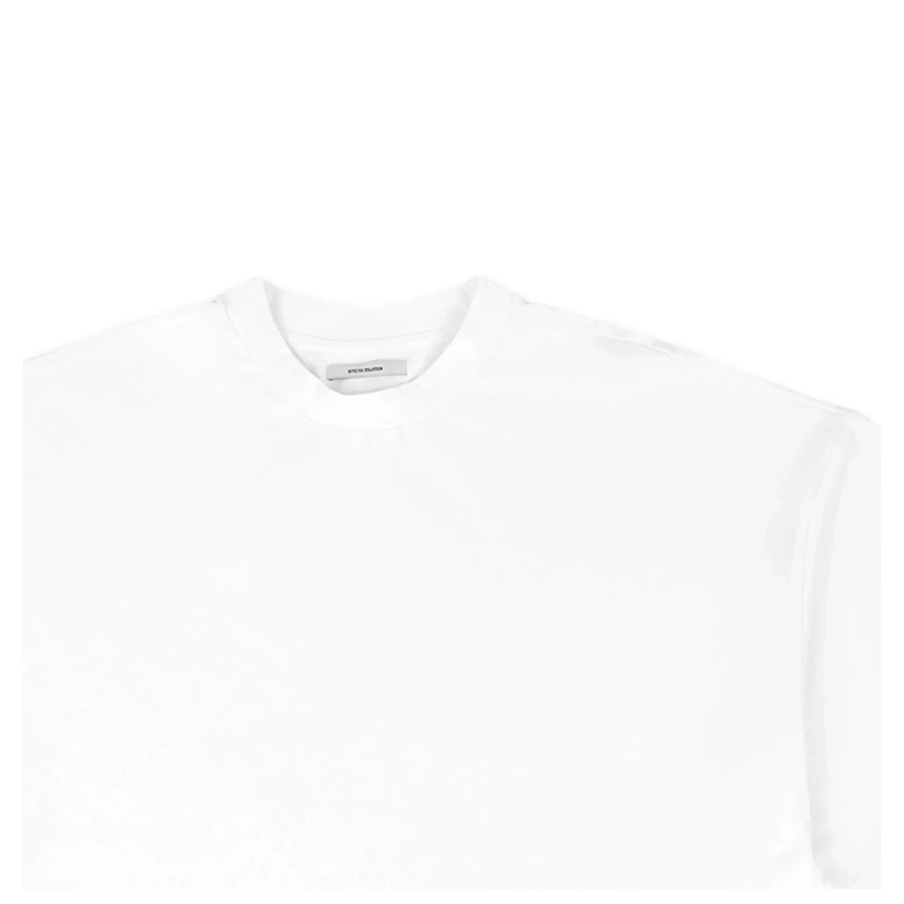 ENTIRE STUDIOS T-shirts and Polos White