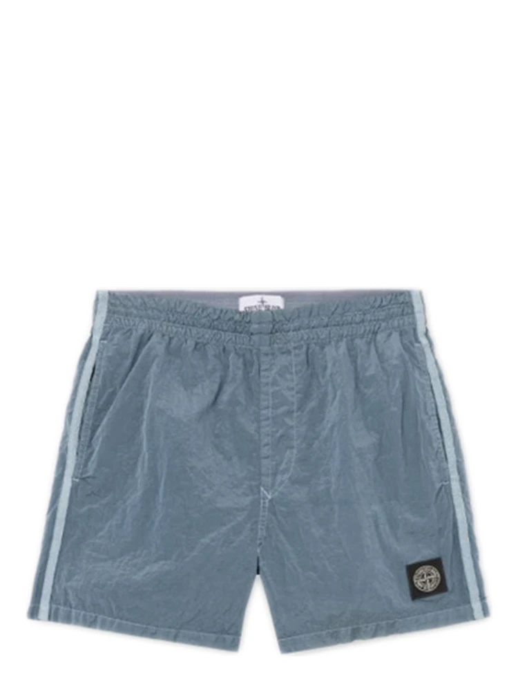 STONE ISLAND KIDS Sea clothing Blue