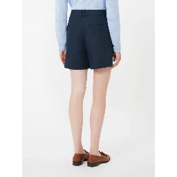 S Max Mara Shorts Blue
