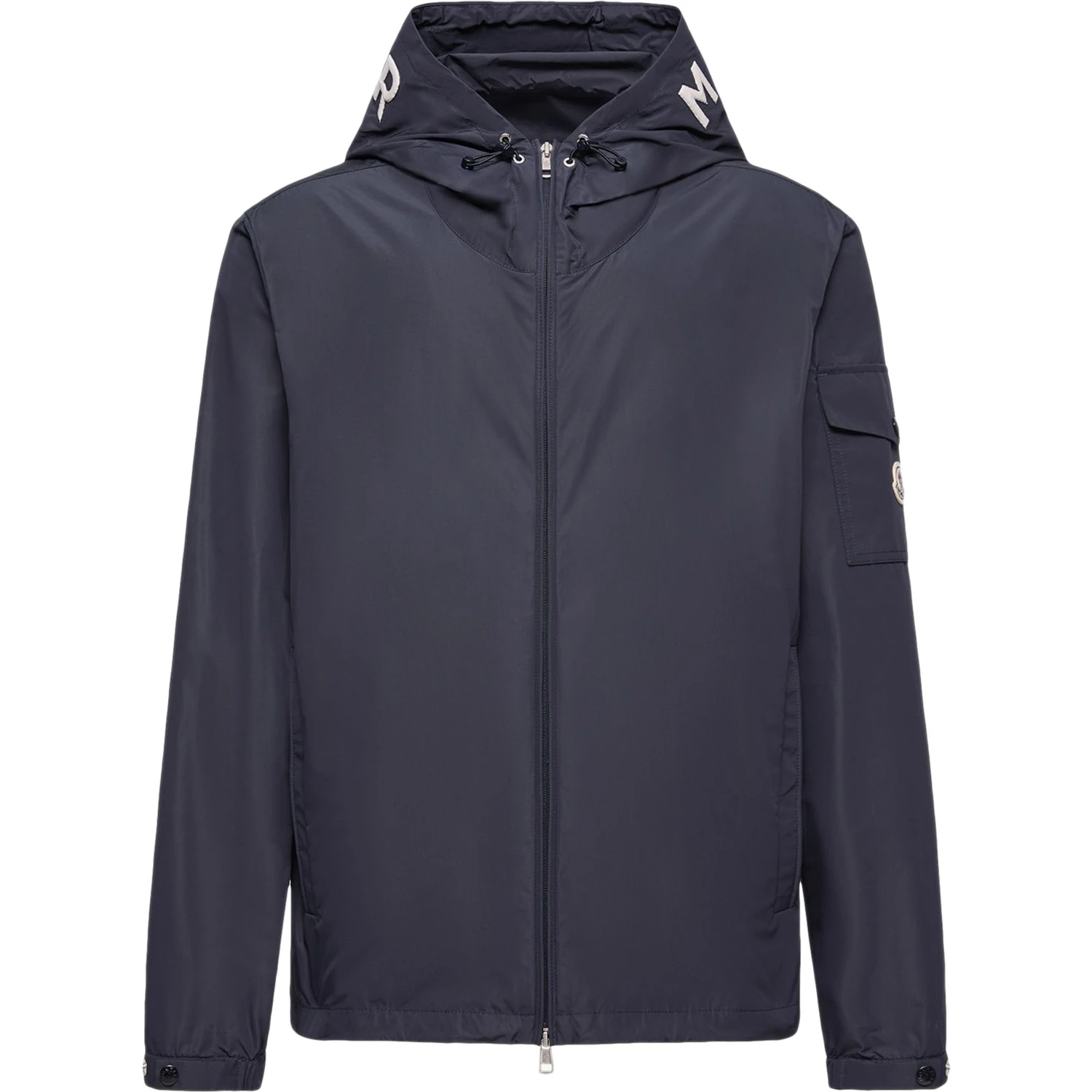 Moncler Jackets Blue