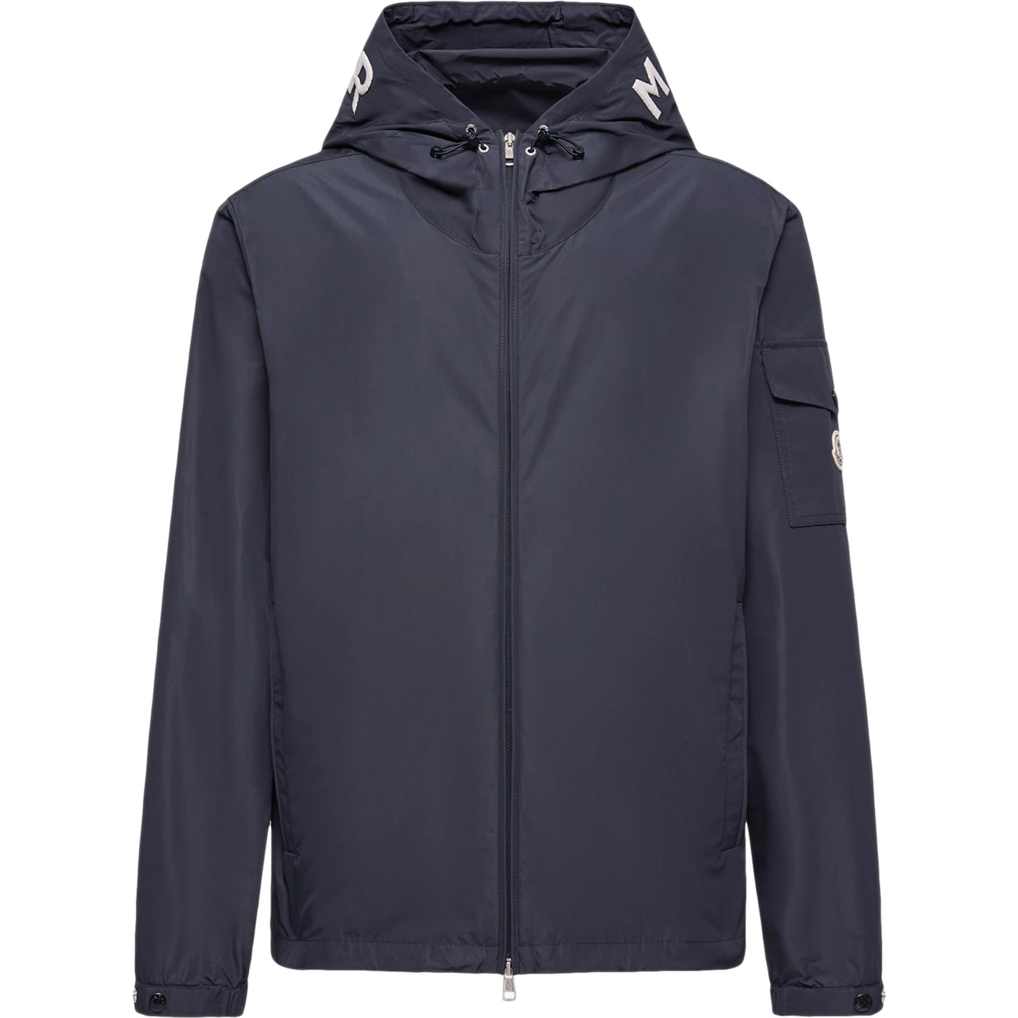 Moncler Jackets Blue