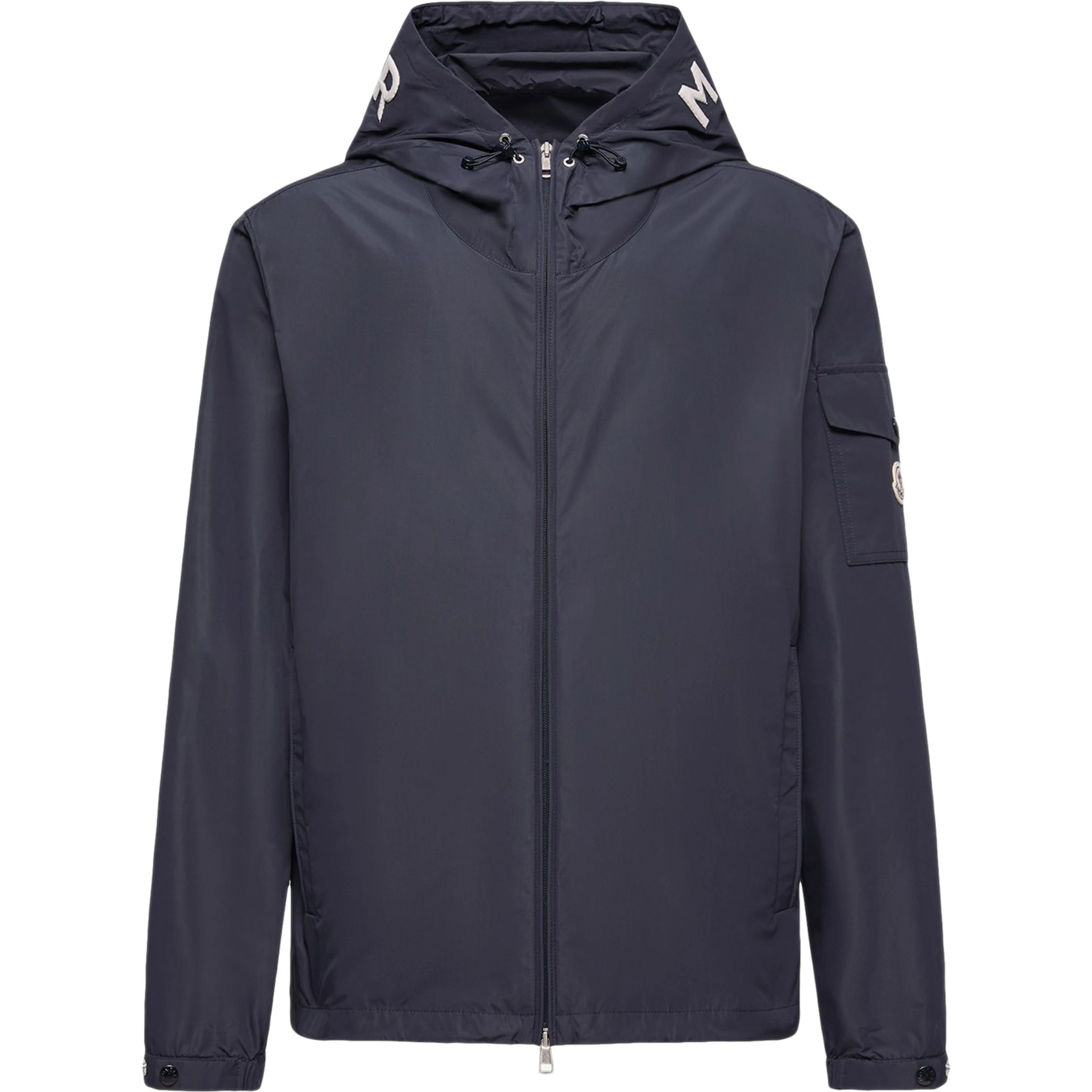 Moncler Jackets Blue