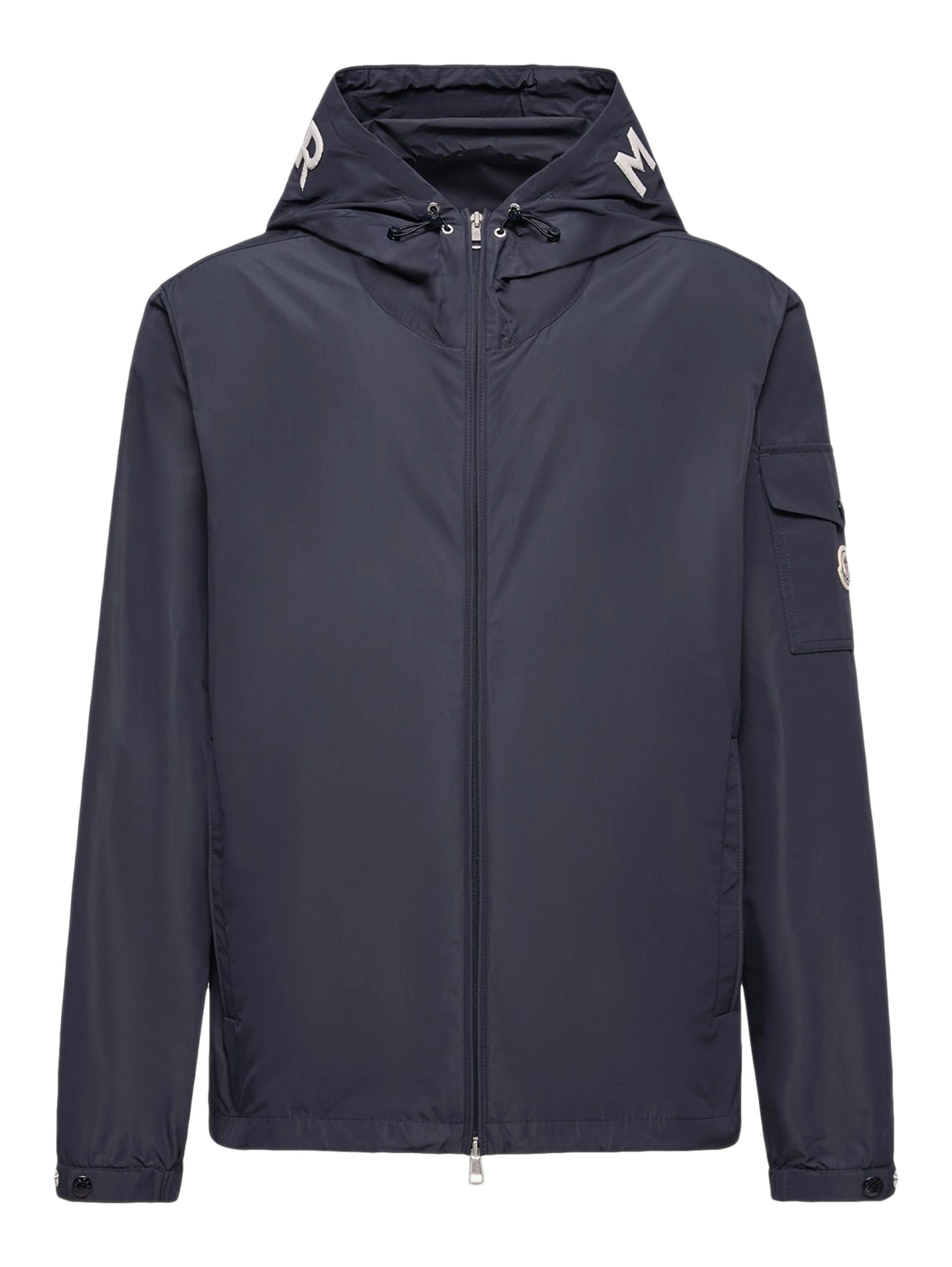 Moncler Jackets Blue