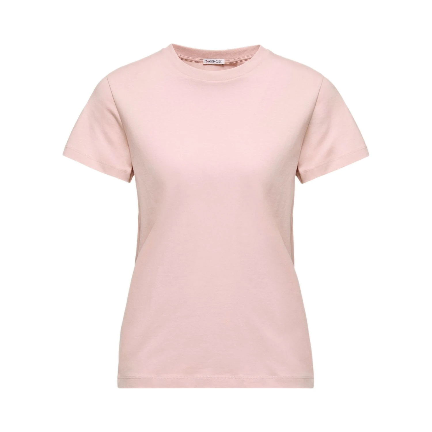 Moncler T-shirts and Polos Pink
