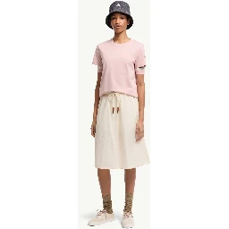 Moncler T-shirts and Polos Pink