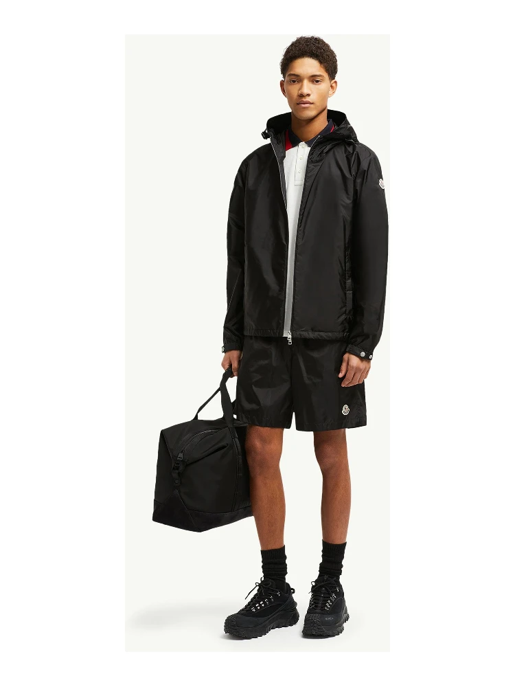 Moncler Sea clothing Black alternative