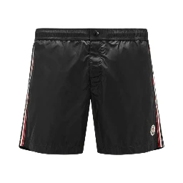 Moncler Sea clothing Black