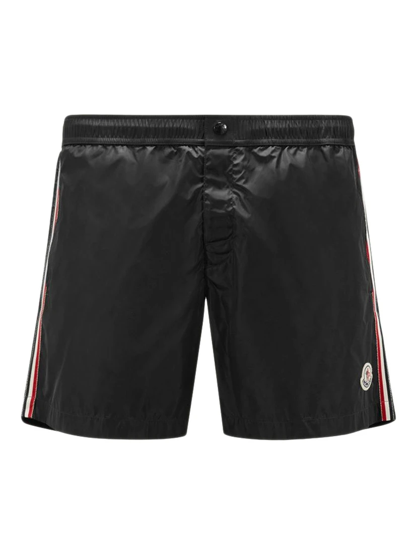 Moncler Sea clothing Black