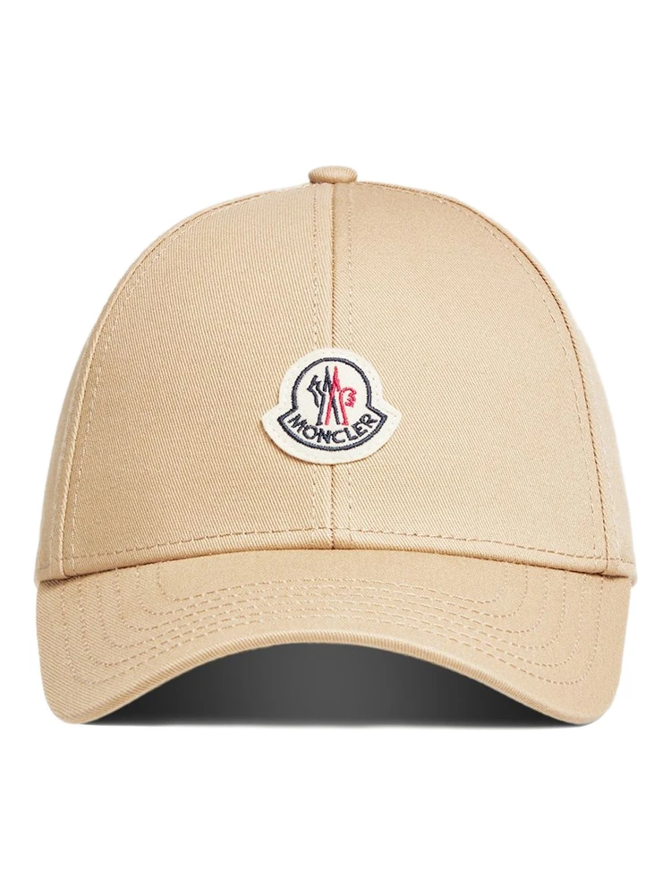 Moncler Hats Beige