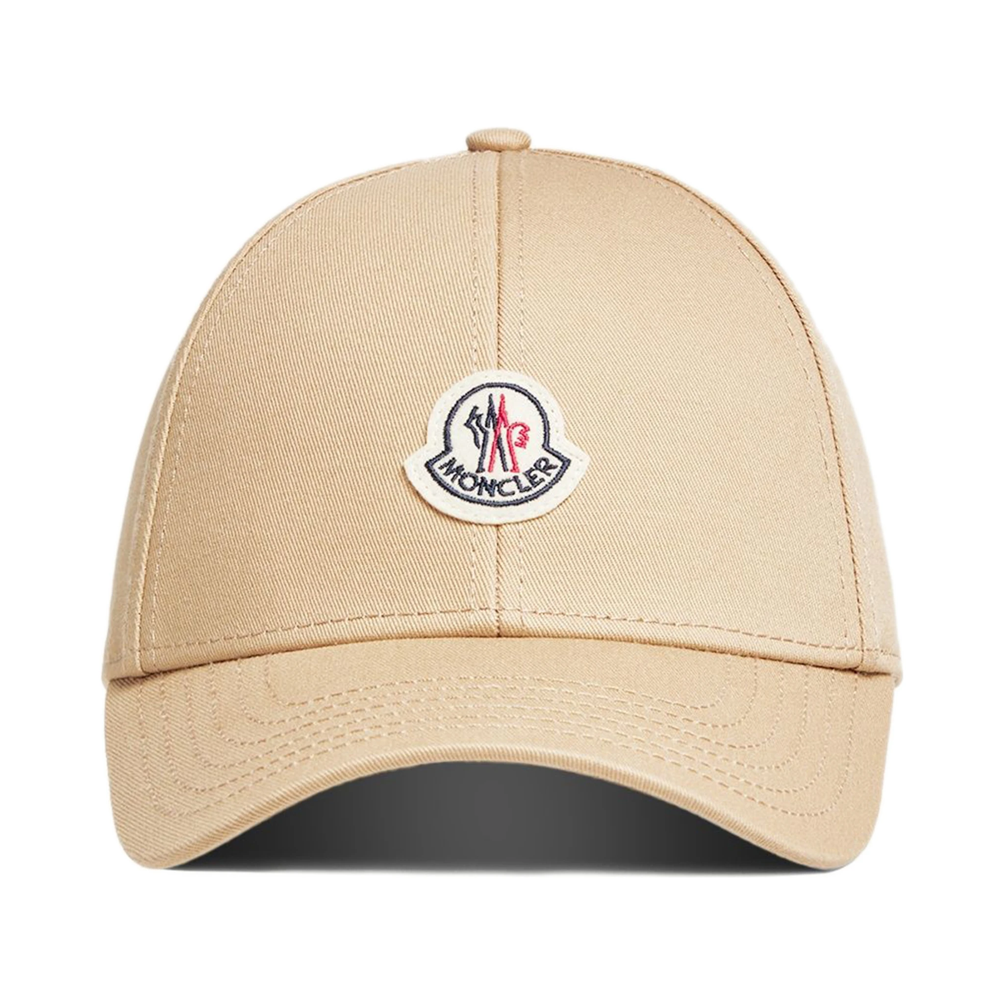 Moncler Hats Beige