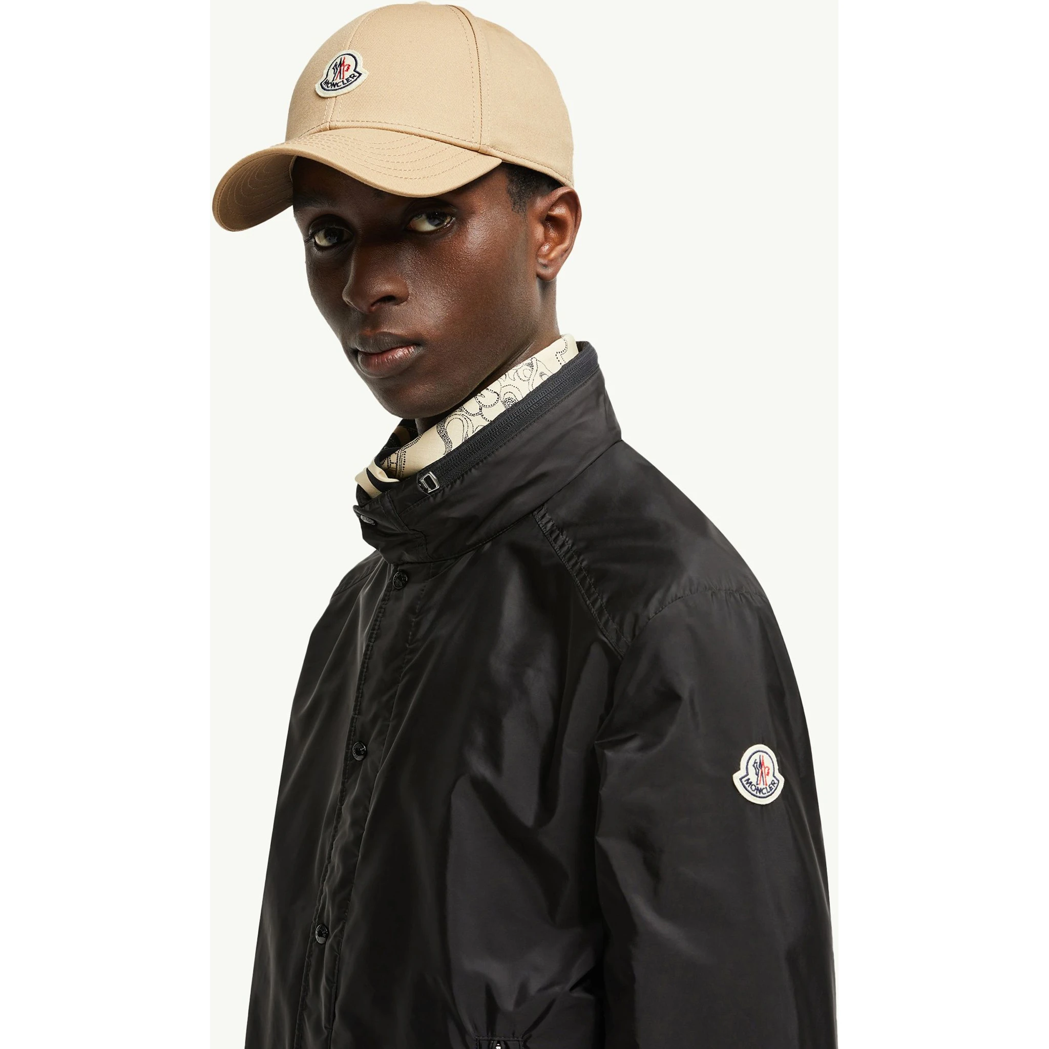 Moncler Hats Beige