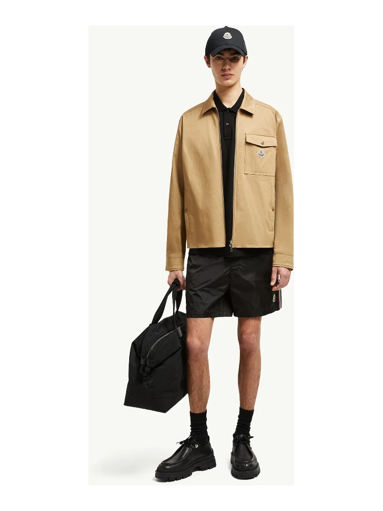 Moncler Sea clothing Black alternative