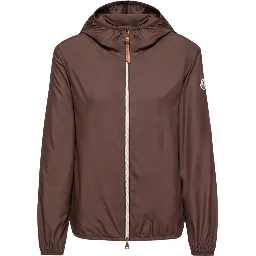 Moncler Jackets Brown