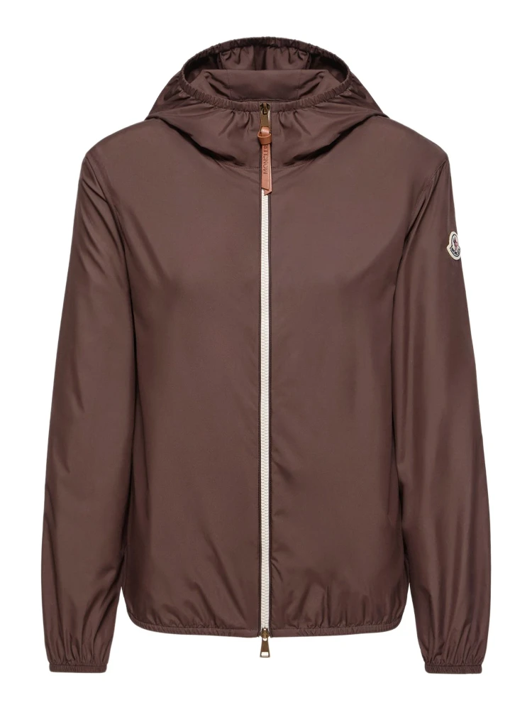 Moncler Jackets Brown