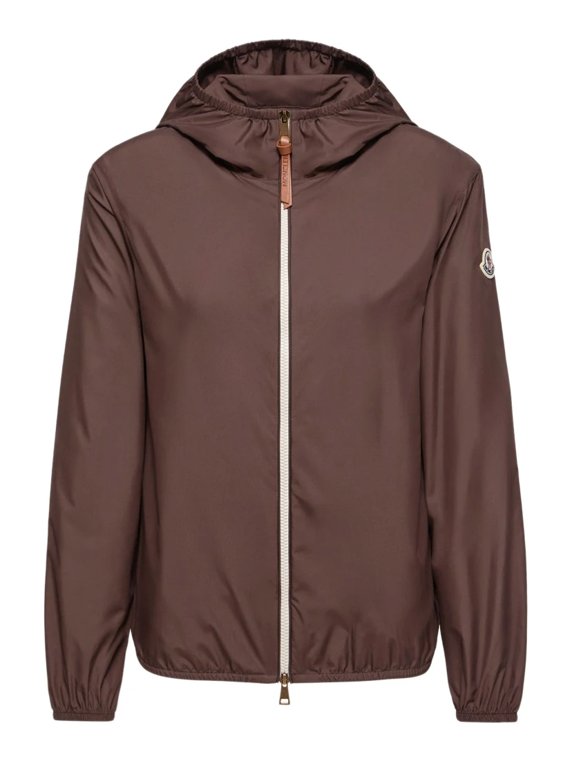 Moncler Jackets Brown