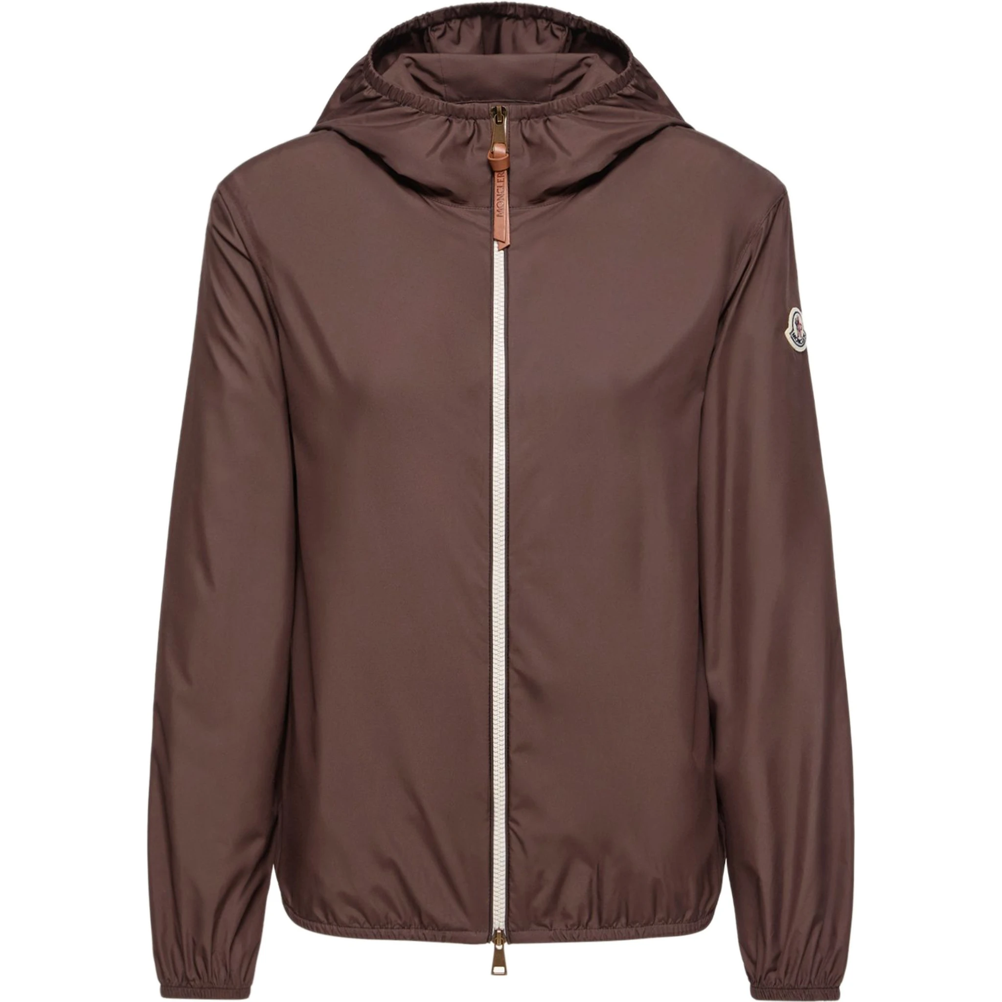 Moncler Jackets Brown