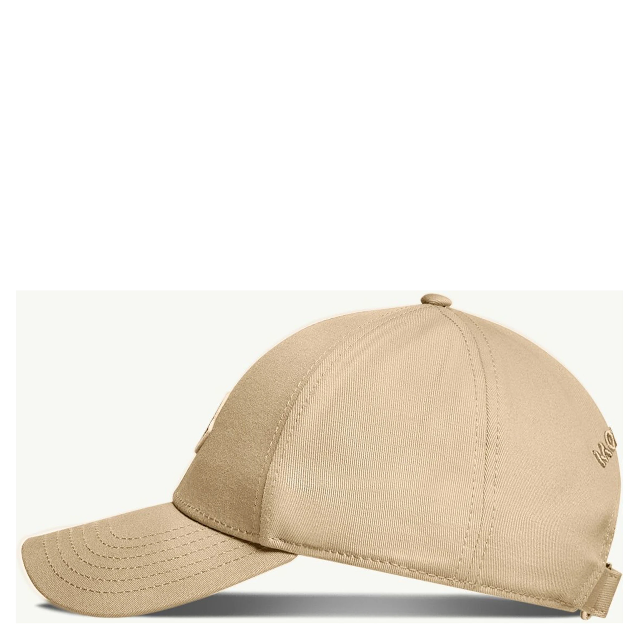Moncler Hats Beige
