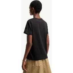 Moncler T-shirts and Polos Black