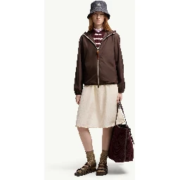 Moncler Jackets Brown