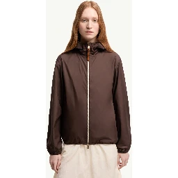 Moncler Jackets Brown