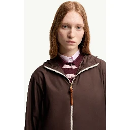 Moncler Jackets Brown