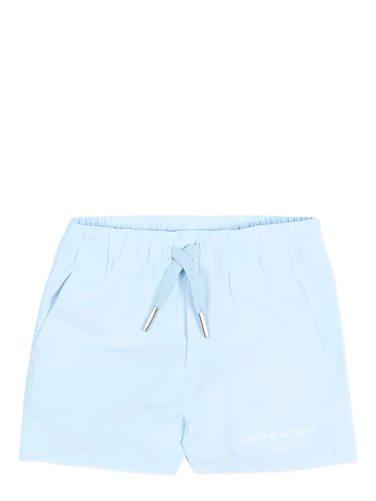 GIVENCHY KIDS Sea clothing Clear Blue