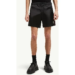 Moncler Sea clothing Black