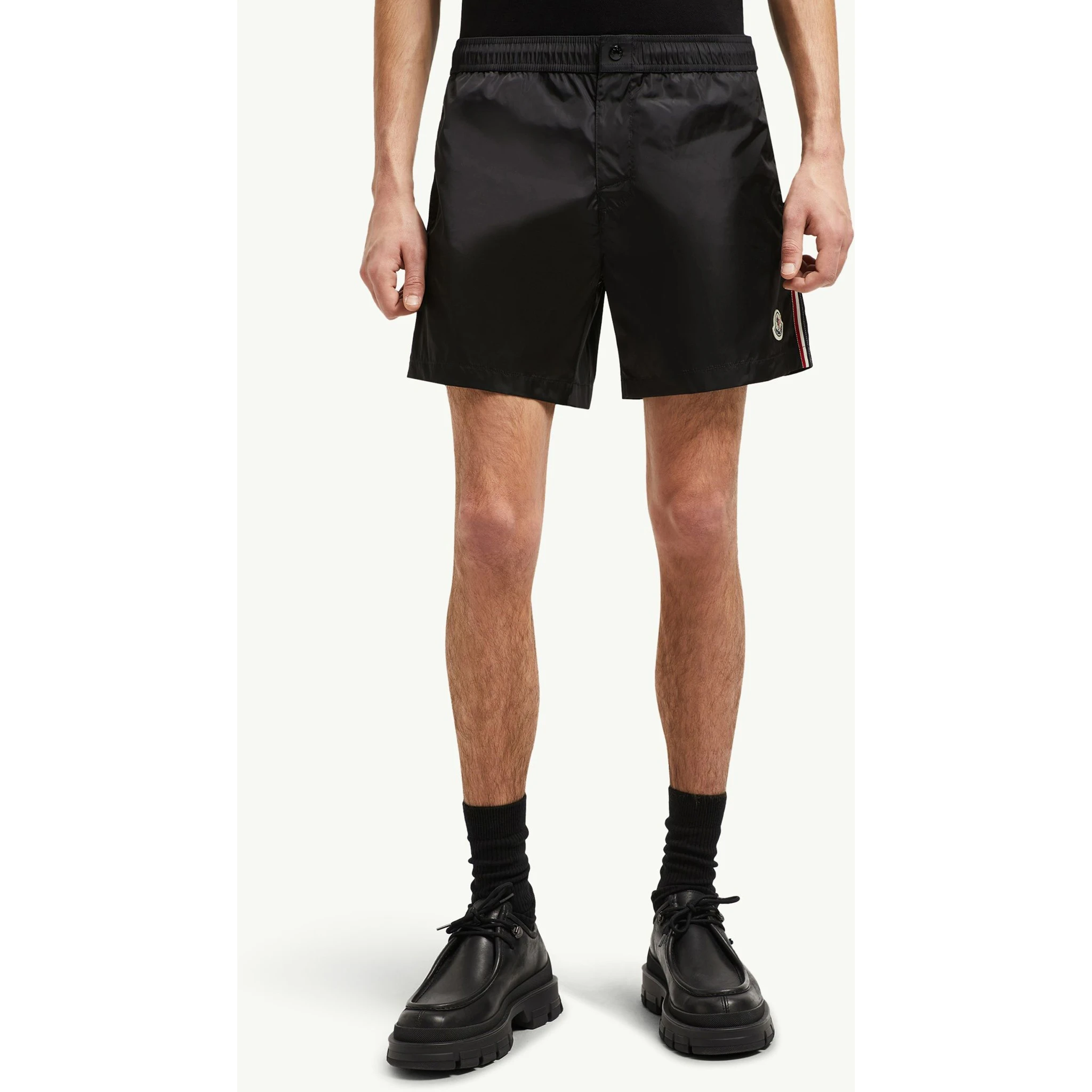 Moncler Sea clothing Black