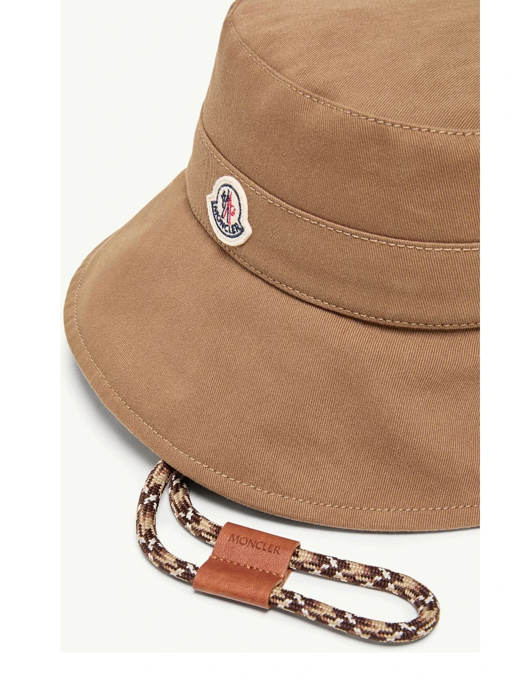 Moncler Hats Brown alternative