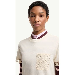 Moncler T-shirts and Polos White