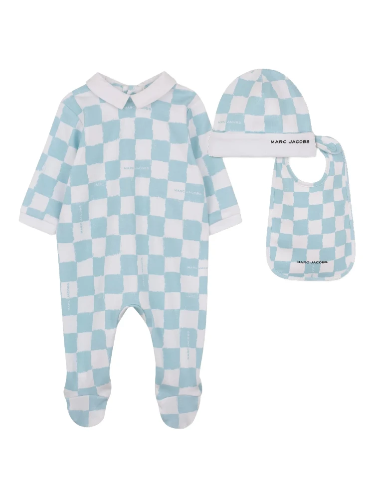 Marc Jacobs Clothing.... Clear Blue