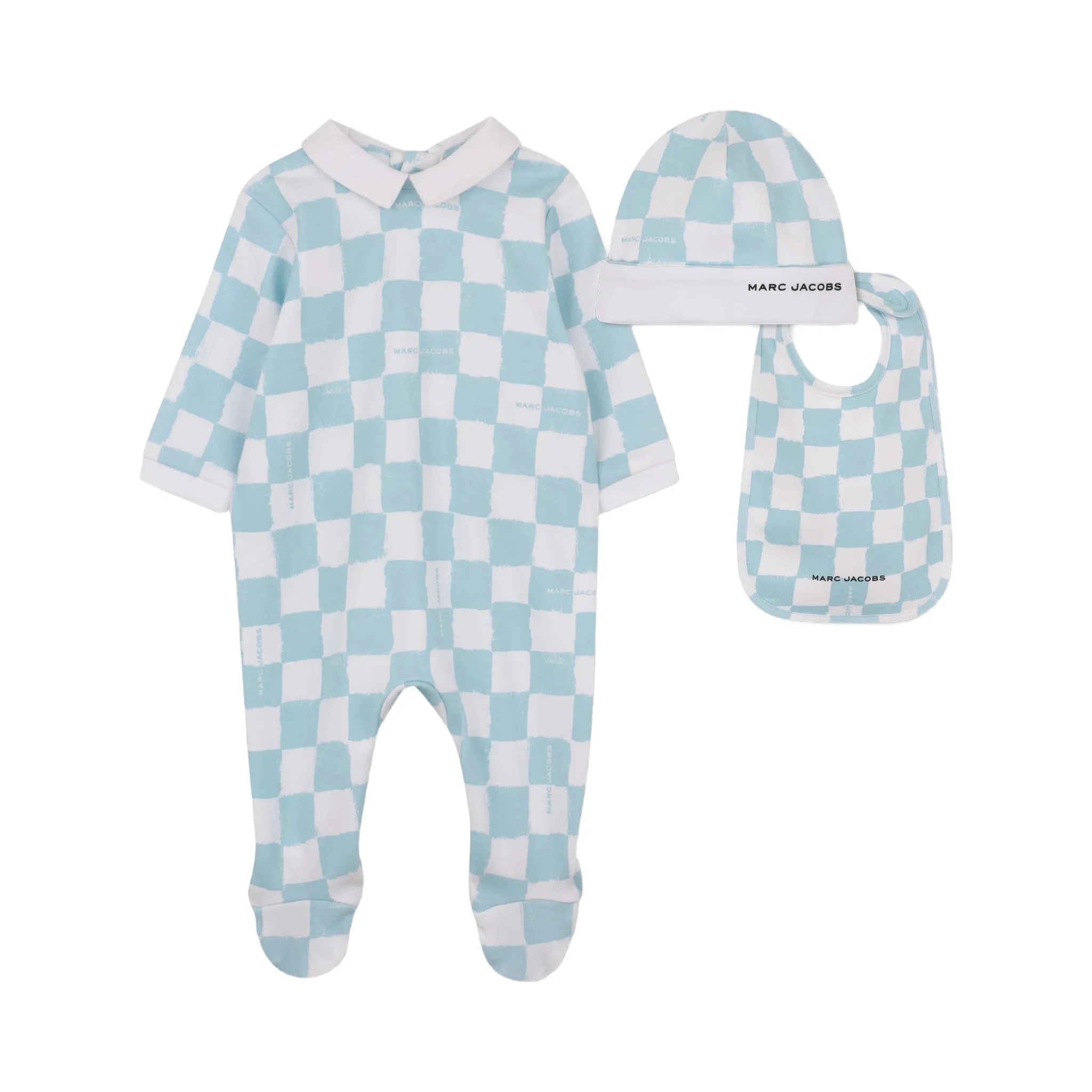 Marc Jacobs Clothing.... Clear Blue