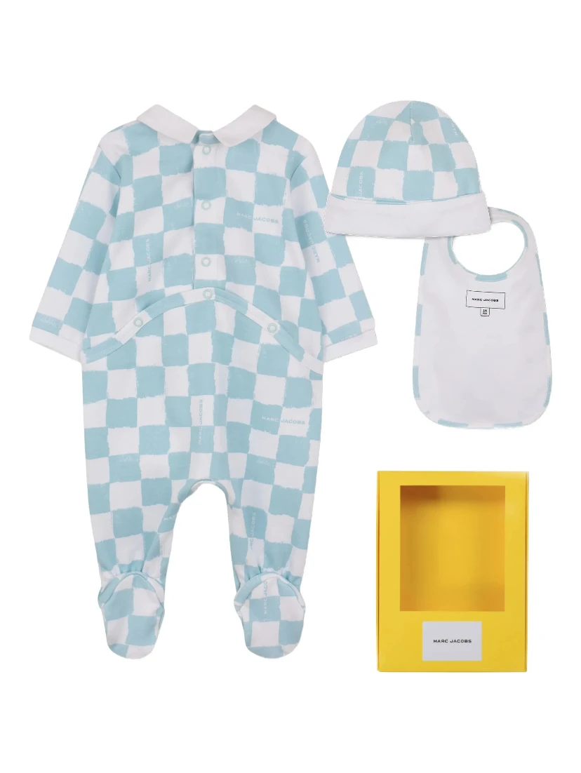 Marc Jacobs Clothing.... Clear Blue