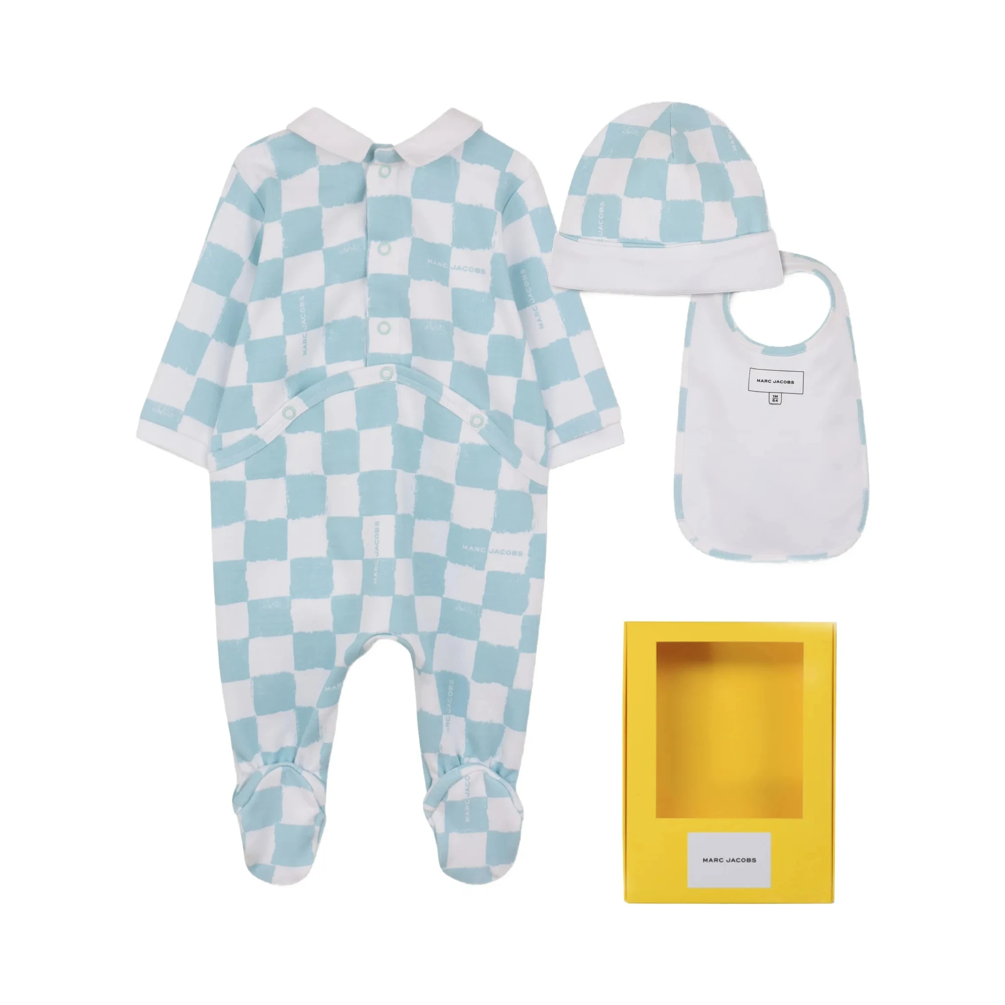 Marc Jacobs Clothing.... Clear Blue