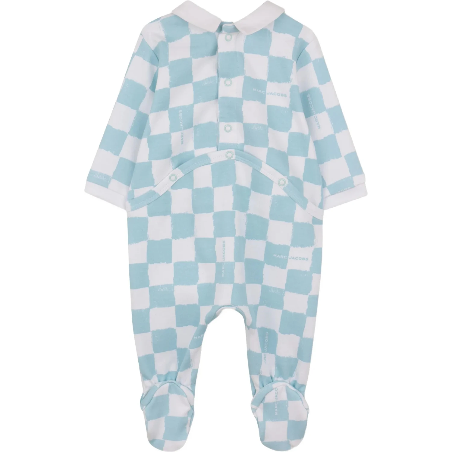 Marc Jacobs Clothing.... Clear Blue