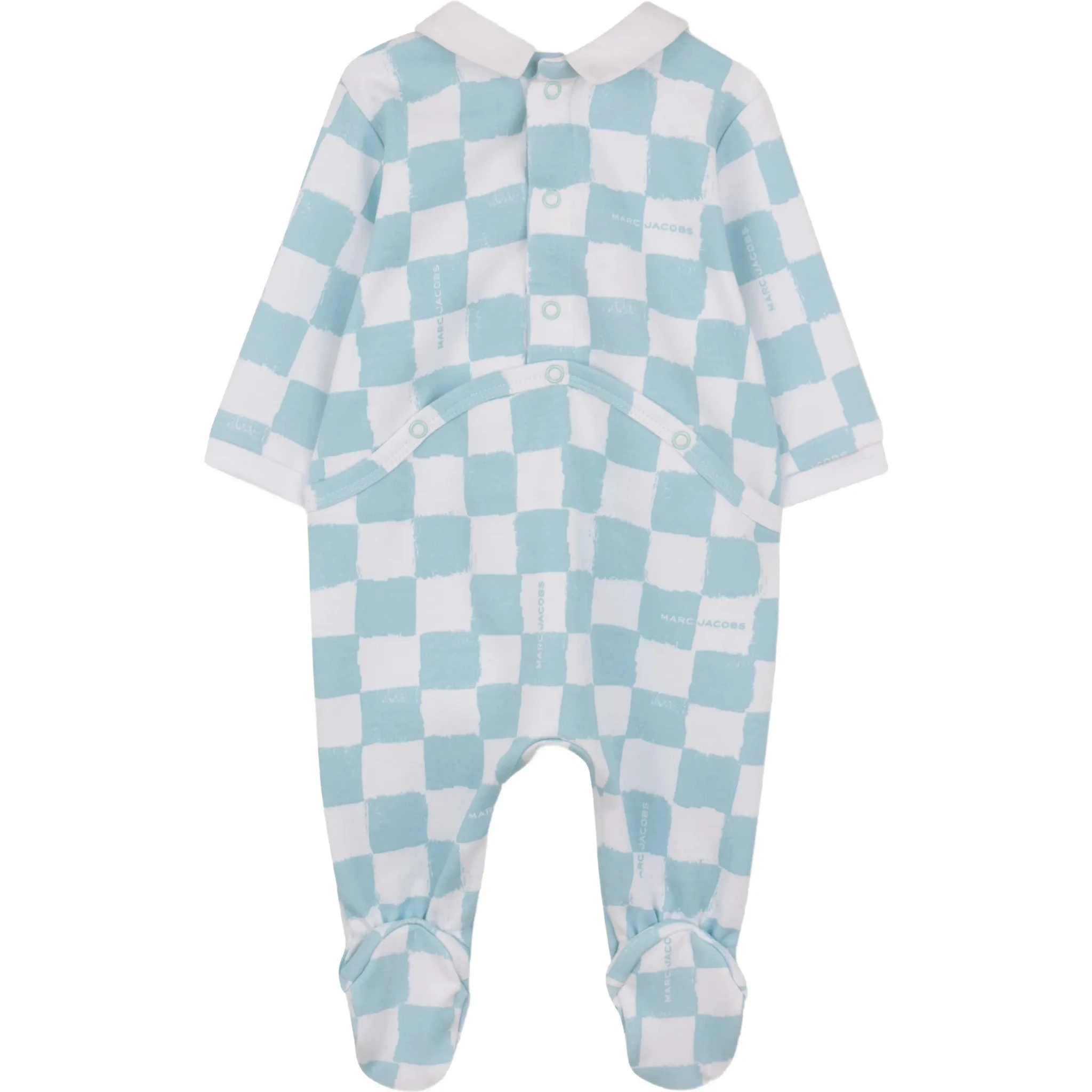 Marc Jacobs Clothing.... Clear Blue