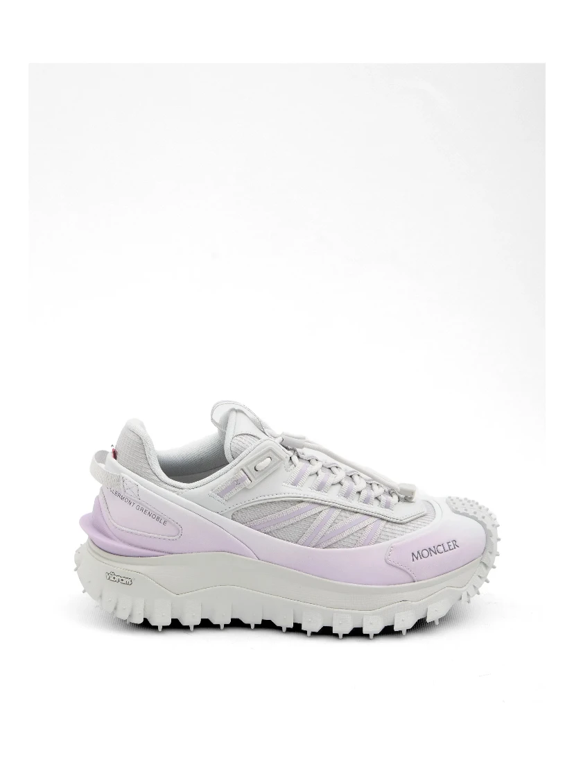 Moncler Sneakers Lilac