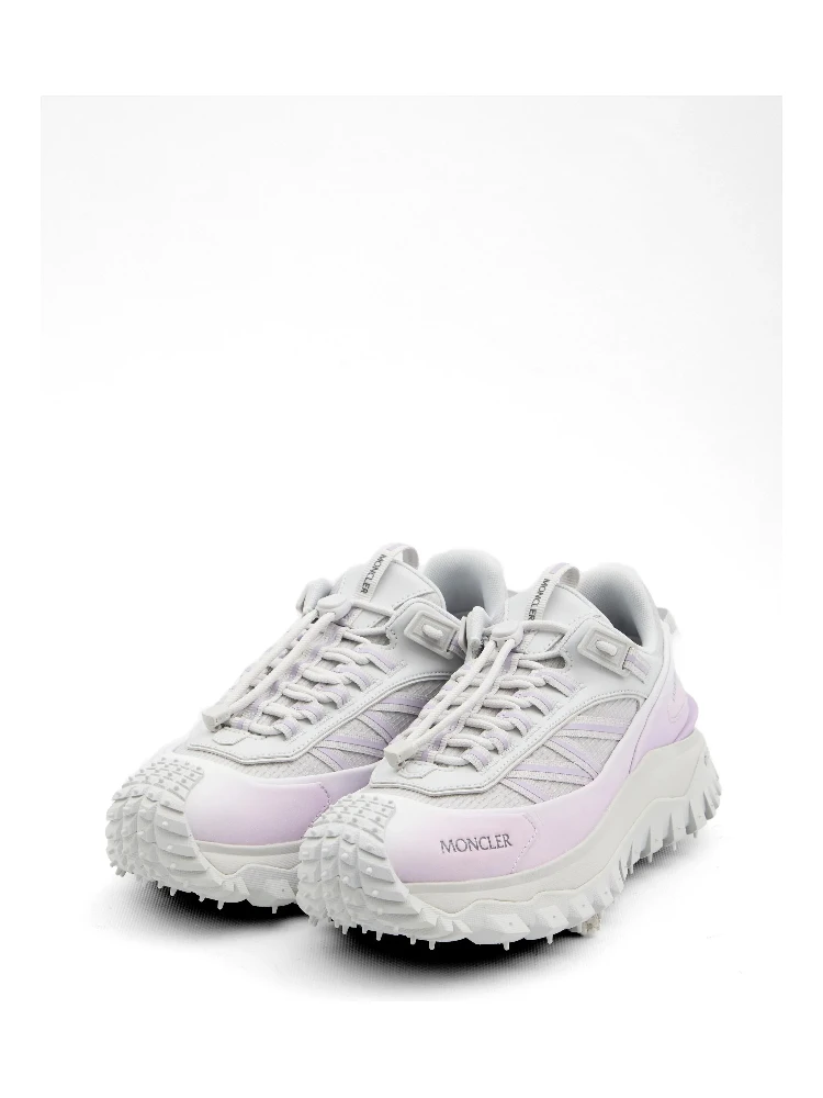Moncler Sneakers Lilac alternative