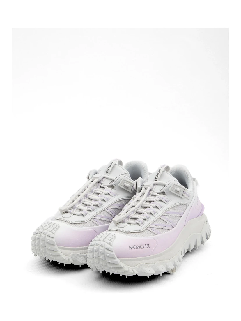 Moncler Sneakers Lilac