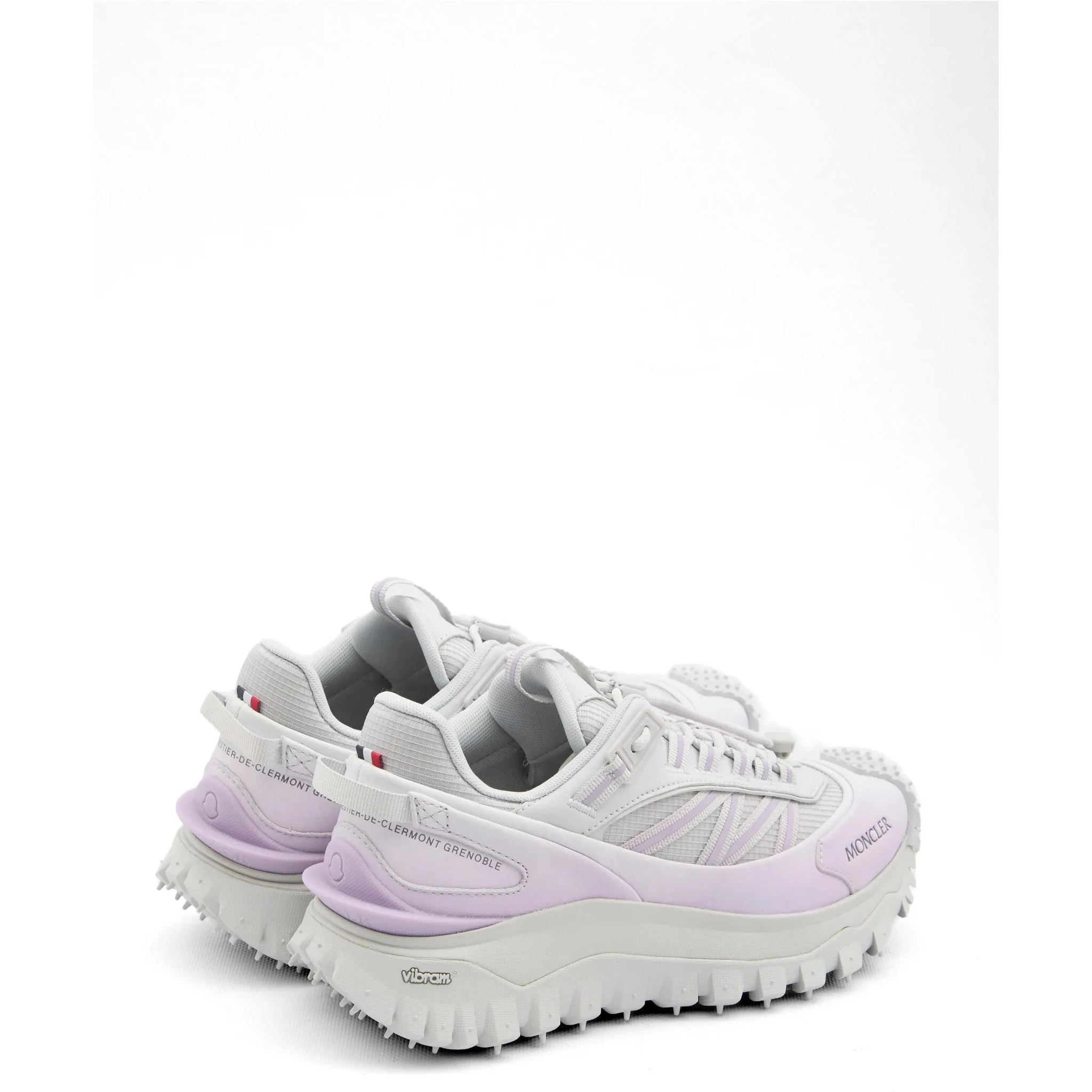 Moncler Sneakers Lilac
