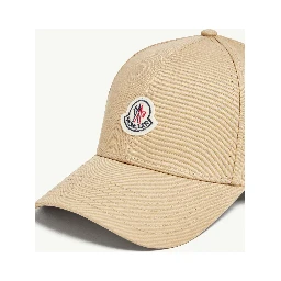 Moncler Hats Beige