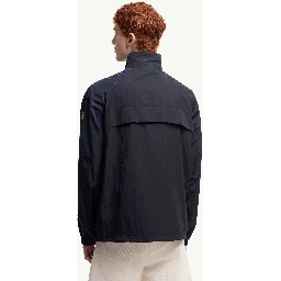Moncler Jackets Blue