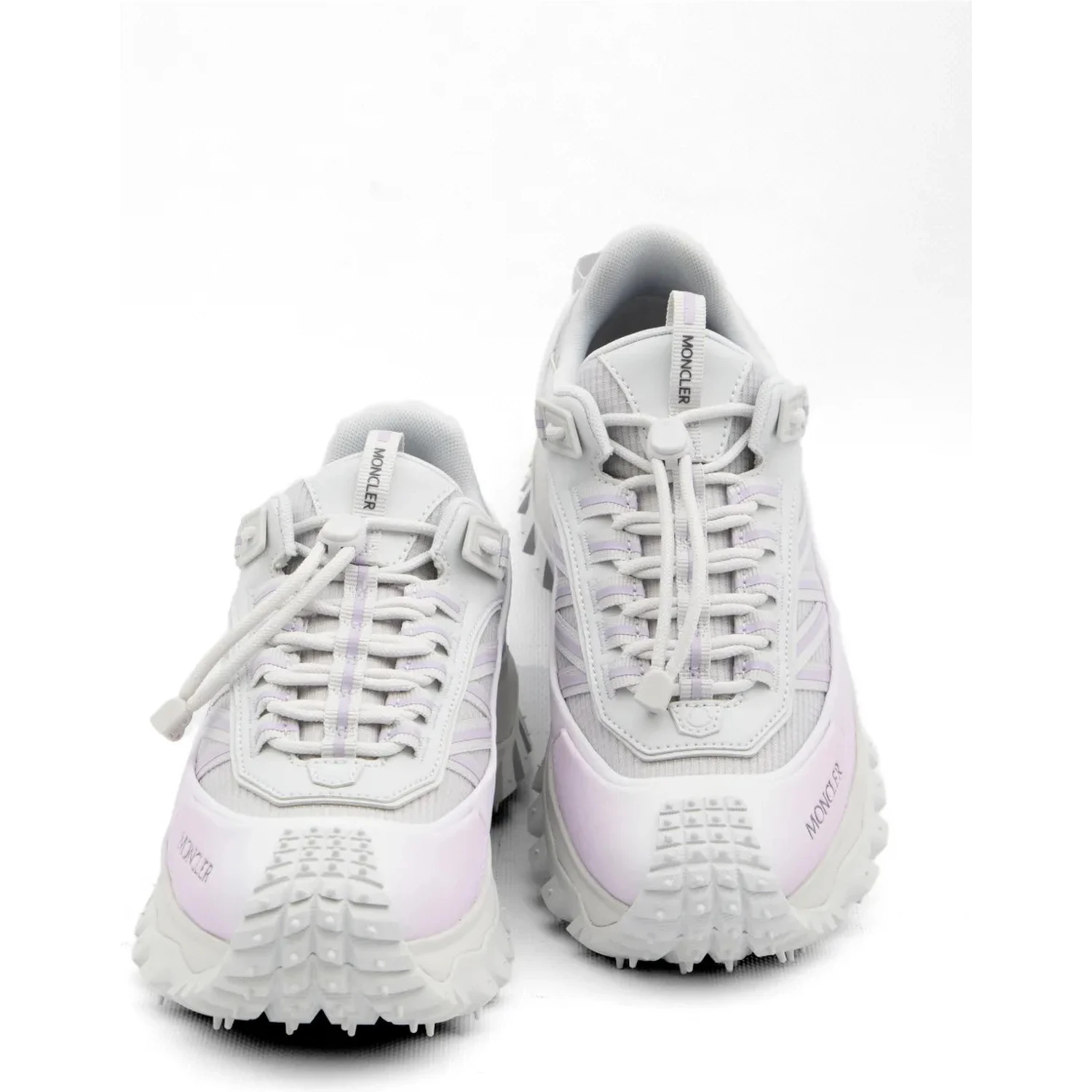 Moncler Sneakers Lilac